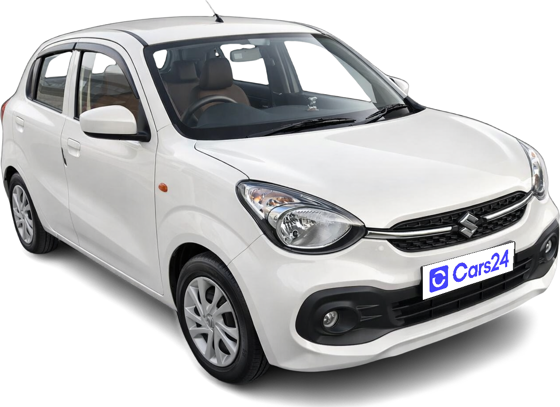 2025 Maruti Celerio - Hatchback - Petrol - Manual - ₹5.40 lakh