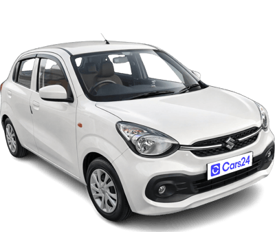 2025 Maruti Celerio - Hatchback - Petrol - Manual - ₹5.40 lakh