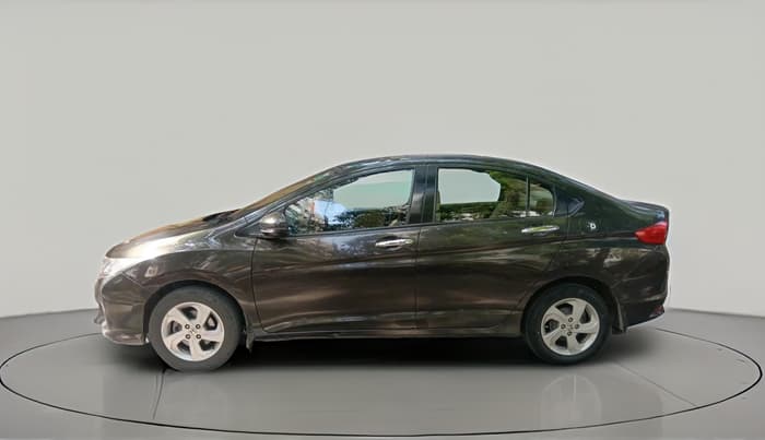 2015 Honda City 1.5L I-DTEC VX, Diesel, Manual, 1,10,389 km, exterior