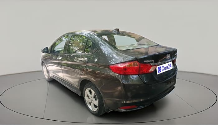 2015 Honda City 1.5L I-DTEC VX, Diesel, Manual, 1,10,389 km, exterior
