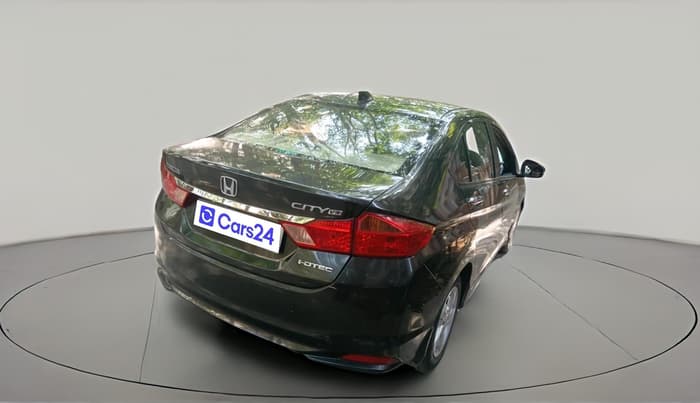 2015 Honda City 1.5L I-DTEC VX, Diesel, Manual, 1,10,389 km, exterior