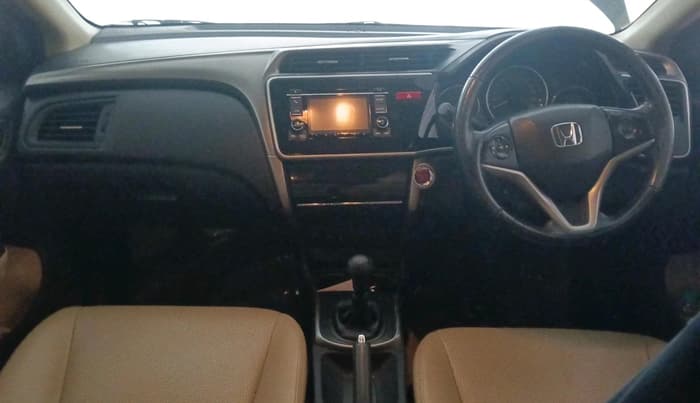2015 Honda City 1.5L I-DTEC VX, Diesel, Manual, 1,10,389 km, interior