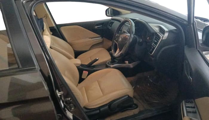 2015 Honda City 1.5L I-DTEC VX, Diesel, Manual, 1,10,389 km, interior