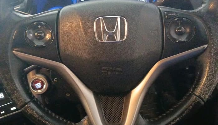 2015 Honda City 1.5L I-DTEC VX, Diesel, Manual, 1,10,389 km, interior