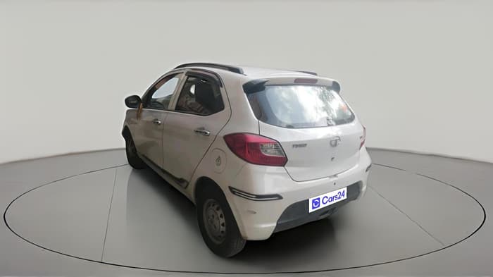 2018 Tata Tiago XM PETROL, Petrol, Manual, 40,887 km, exterior