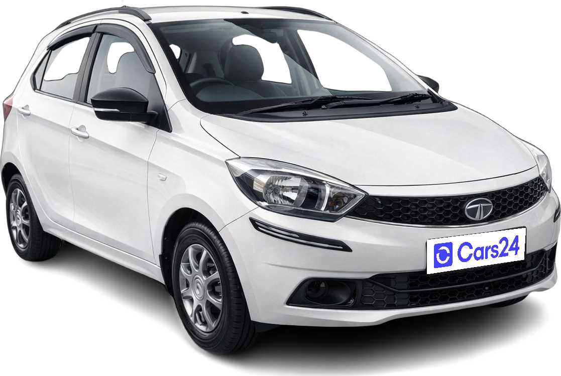 2018 Tata Tiago - Hatchback - Petrol - Manual - ₹4.09 lakh