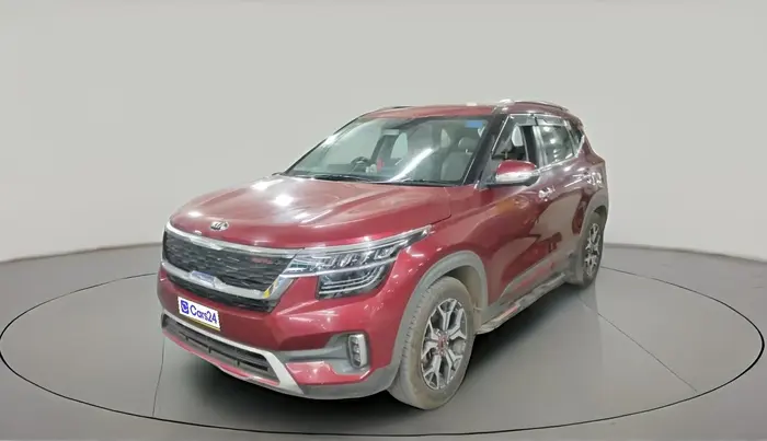 2019 KIA SELTOS GTX PLUS AT 1.5 DIESEL, Diesel, Automatic, 92,503 km, exterior