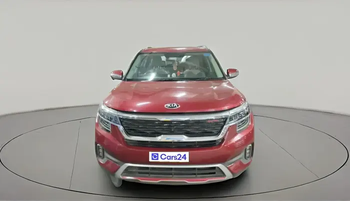 2019 KIA SELTOS GTX PLUS AT 1.5 DIESEL, Diesel, Automatic, 92,503 km, exterior