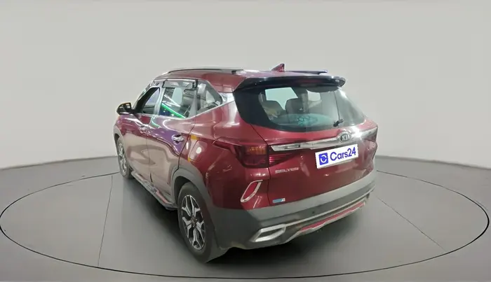 2019 KIA SELTOS GTX PLUS AT 1.5 DIESEL, Diesel, Automatic, 92,503 km, exterior