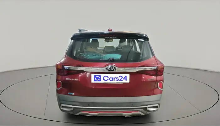 2019 KIA SELTOS GTX PLUS AT 1.5 DIESEL, Diesel, Automatic, 92,503 km, exterior