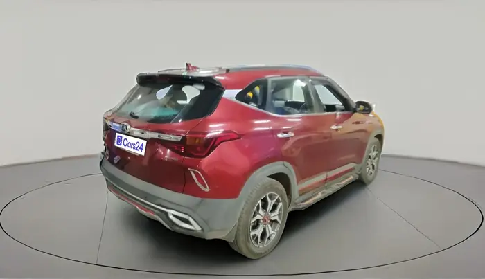 2019 KIA SELTOS GTX PLUS AT 1.5 DIESEL, Diesel, Automatic, 92,503 km, exterior