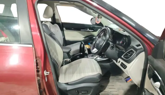 2019 KIA SELTOS GTX PLUS AT 1.5 DIESEL, Diesel, Automatic, 92,503 km, interior