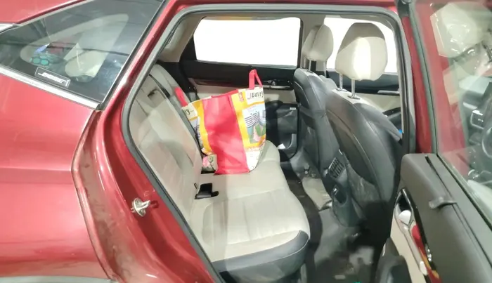 2019 KIA SELTOS GTX PLUS AT 1.5 DIESEL, Diesel, Automatic, 92,503 km, interior
