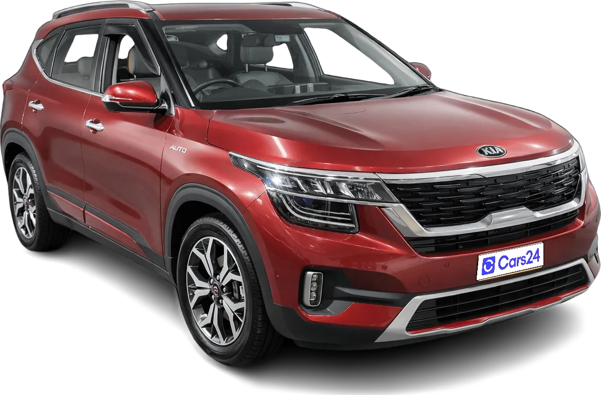 2019 KIA SELTOS - SUV - Diesel - Automatic - ₹13.00 lakh