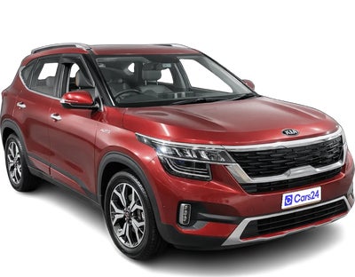 2019 KIA SELTOS - SUV - Diesel - Automatic - ₹13.00 lakh