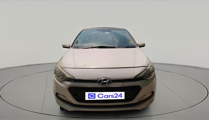 2015 Hyundai Elite i20 SPORTZ 1.4 CRDI, Diesel, Manual, 1,43,164 km, exterior