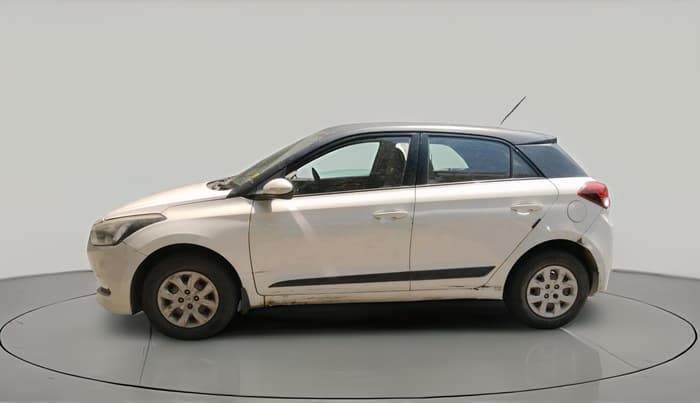 2015 Hyundai Elite i20 SPORTZ 1.4 CRDI, Diesel, Manual, 1,43,164 km, exterior