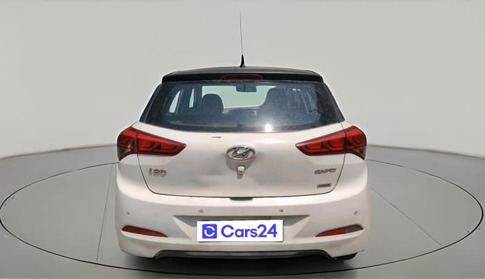 2015 Hyundai Elite i20 SPORTZ 1.4 CRDI, Diesel, Manual, 1,43,164 km, exterior