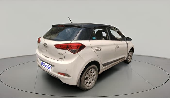2015 Hyundai Elite i20 SPORTZ 1.4 CRDI, Diesel, Manual, 1,43,164 km, exterior