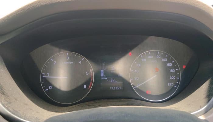 2015 Hyundai Elite i20 SPORTZ 1.4 CRDI, Diesel, Manual, 1,43,164 km, interior