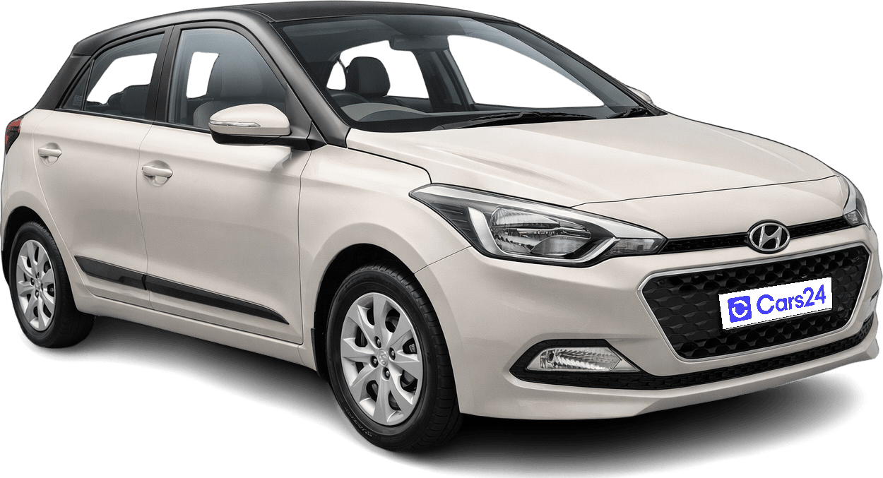 2015 Hyundai Elite i20 - Hatchback - Diesel - Manual - ₹4.10 lakh