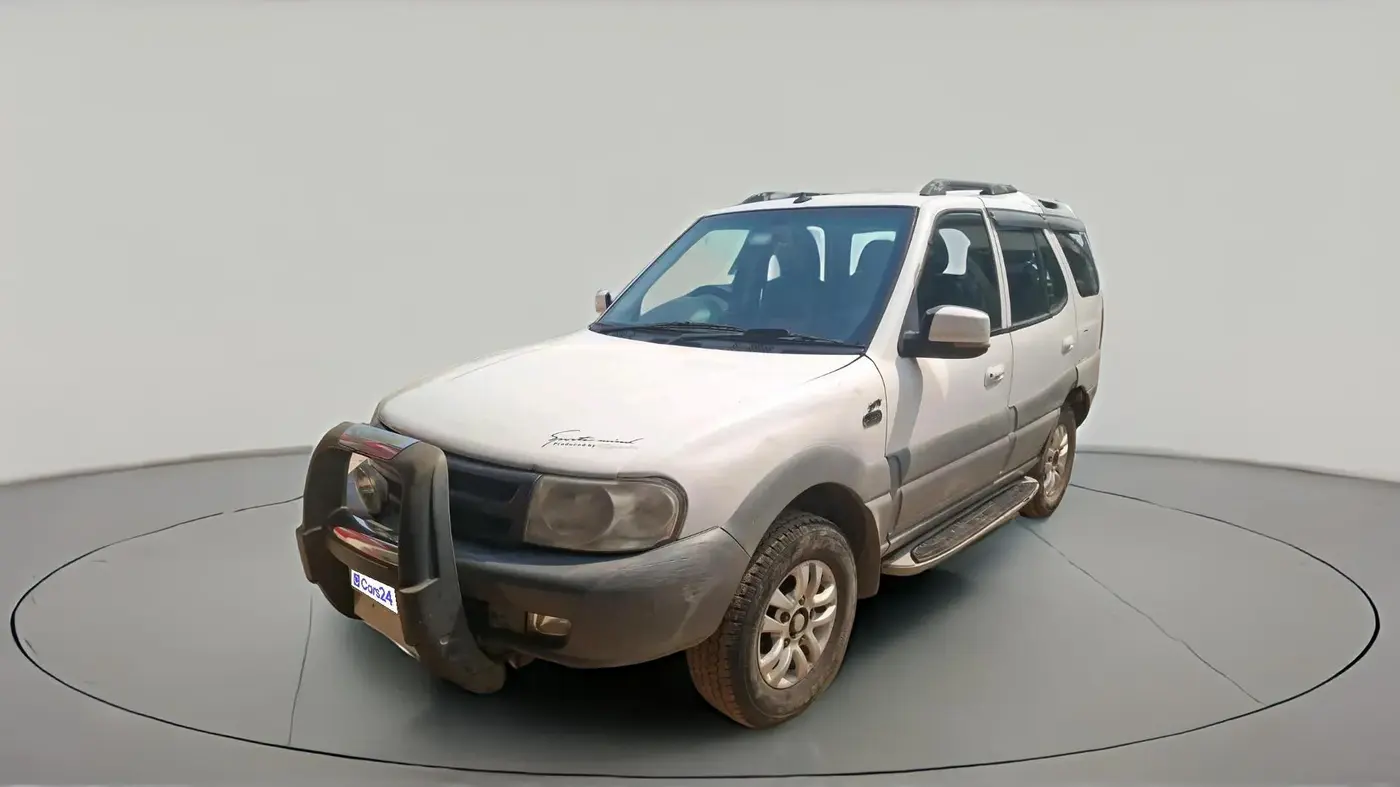 2010 Tata Safari 4X2 LX DICOR 2.2 VTT, Diesel, Manual, 1,26,402 km, exterior