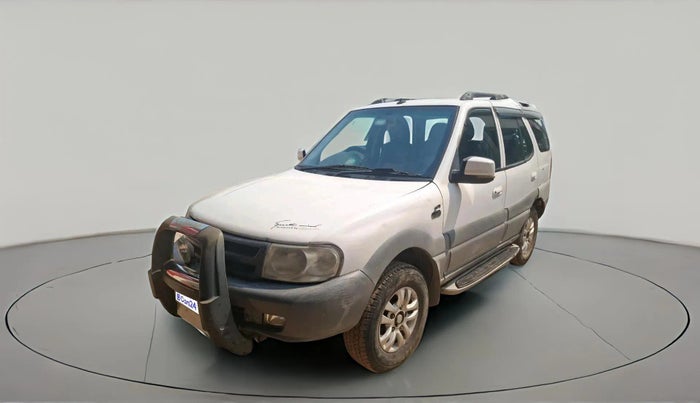 2010 Tata Safari 4X2 LX DICOR 2.2 VTT, Diesel, Manual, 1,26,402 km, exterior