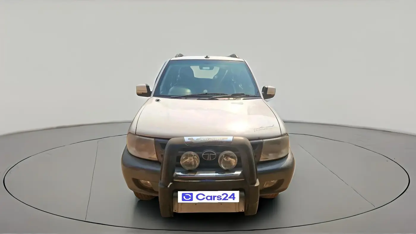 2010 Tata Safari 4X2 LX DICOR 2.2 VTT, Diesel, Manual, 1,26,402 km, exterior