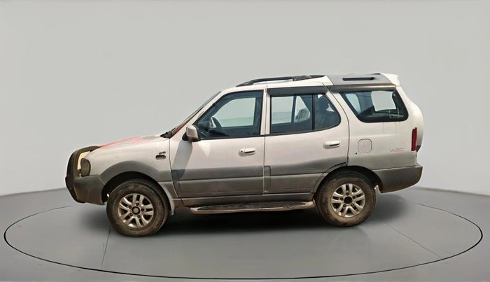 2010 Tata Safari 4X2 LX DICOR 2.2 VTT, Diesel, Manual, 1,26,402 km, exterior