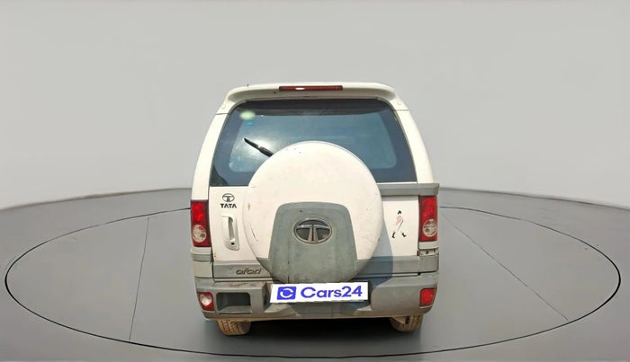 2010 Tata Safari 4X2 LX DICOR 2.2 VTT, Diesel, Manual, 1,26,402 km, exterior