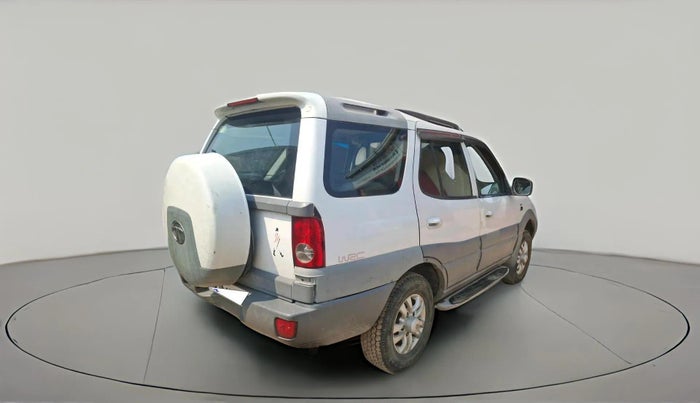 2010 Tata Safari 4X2 LX DICOR 2.2 VTT, Diesel, Manual, 1,26,402 km, exterior