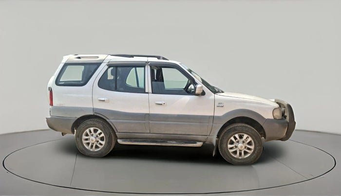 2010 Tata Safari 4X2 LX DICOR 2.2 VTT, Diesel, Manual, 1,26,402 km, exterior