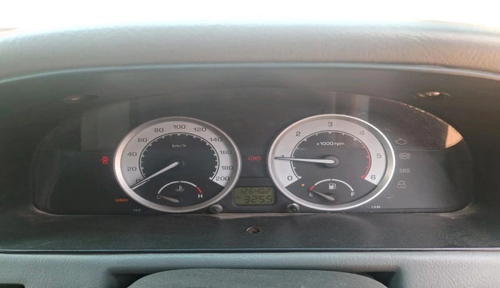 2010 Tata Safari 4X2 LX DICOR 2.2 VTT, Diesel, Manual, 1,26,402 km, interior