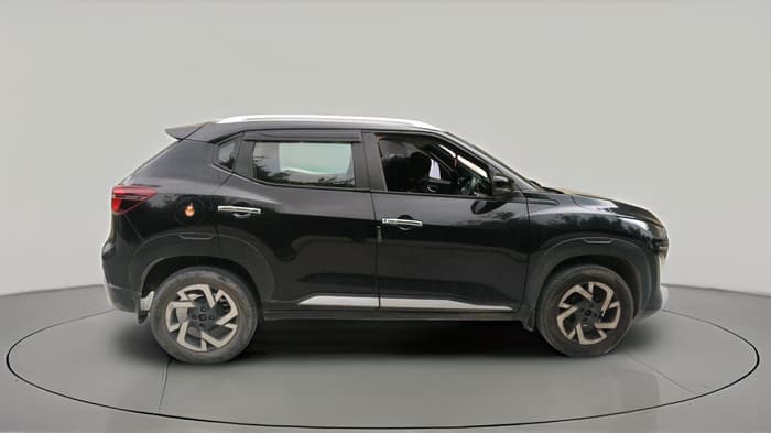 2021 Nissan MAGNITE XV MT, Petrol, Manual, 42,422 km, exterior