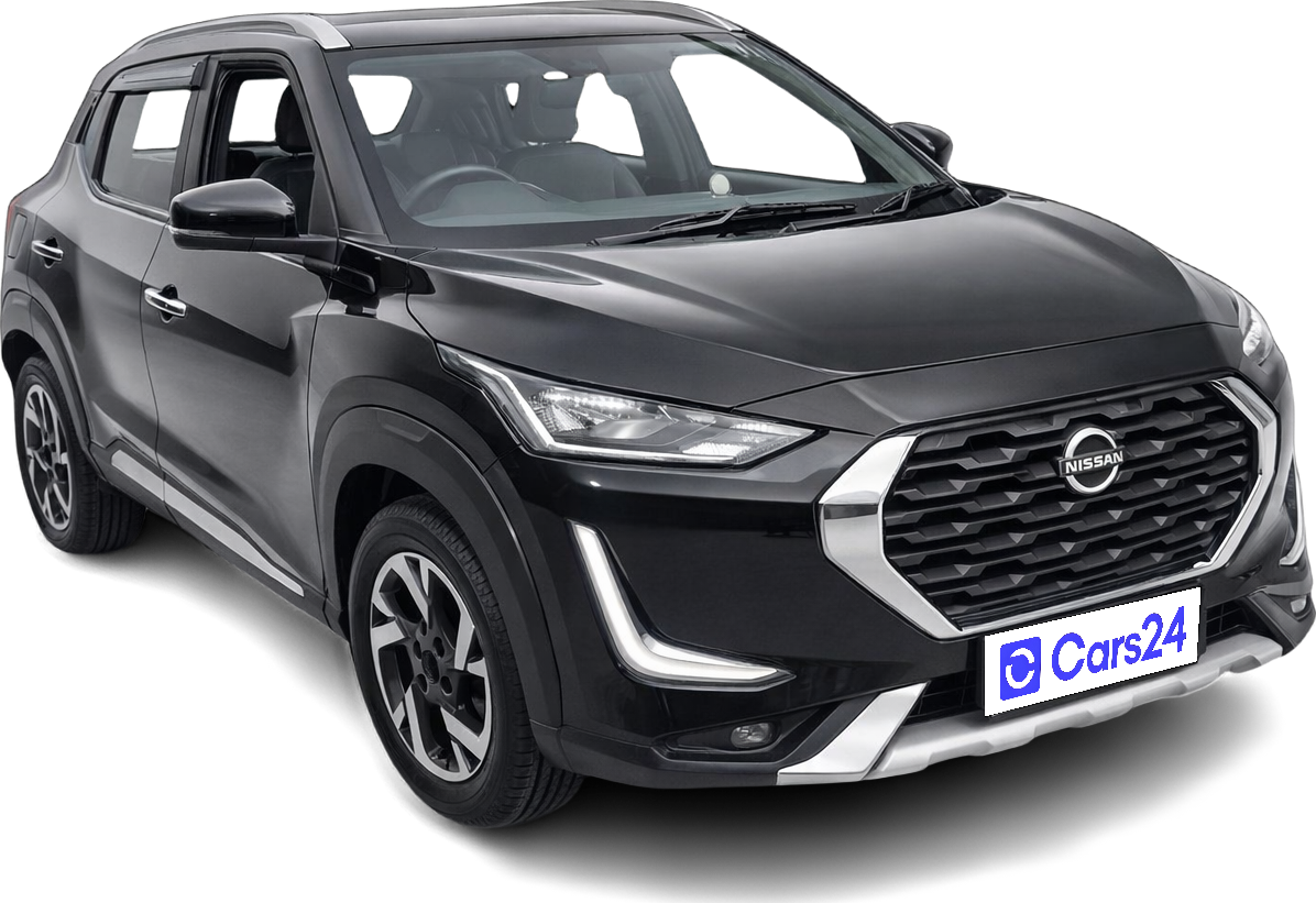 2021 Nissan MAGNITE - SUV - Petrol - Manual - ₹5.43 lakh