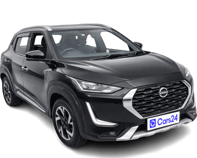 2021 Nissan MAGNITE - SUV - Petrol - Manual - ₹5.43 lakh