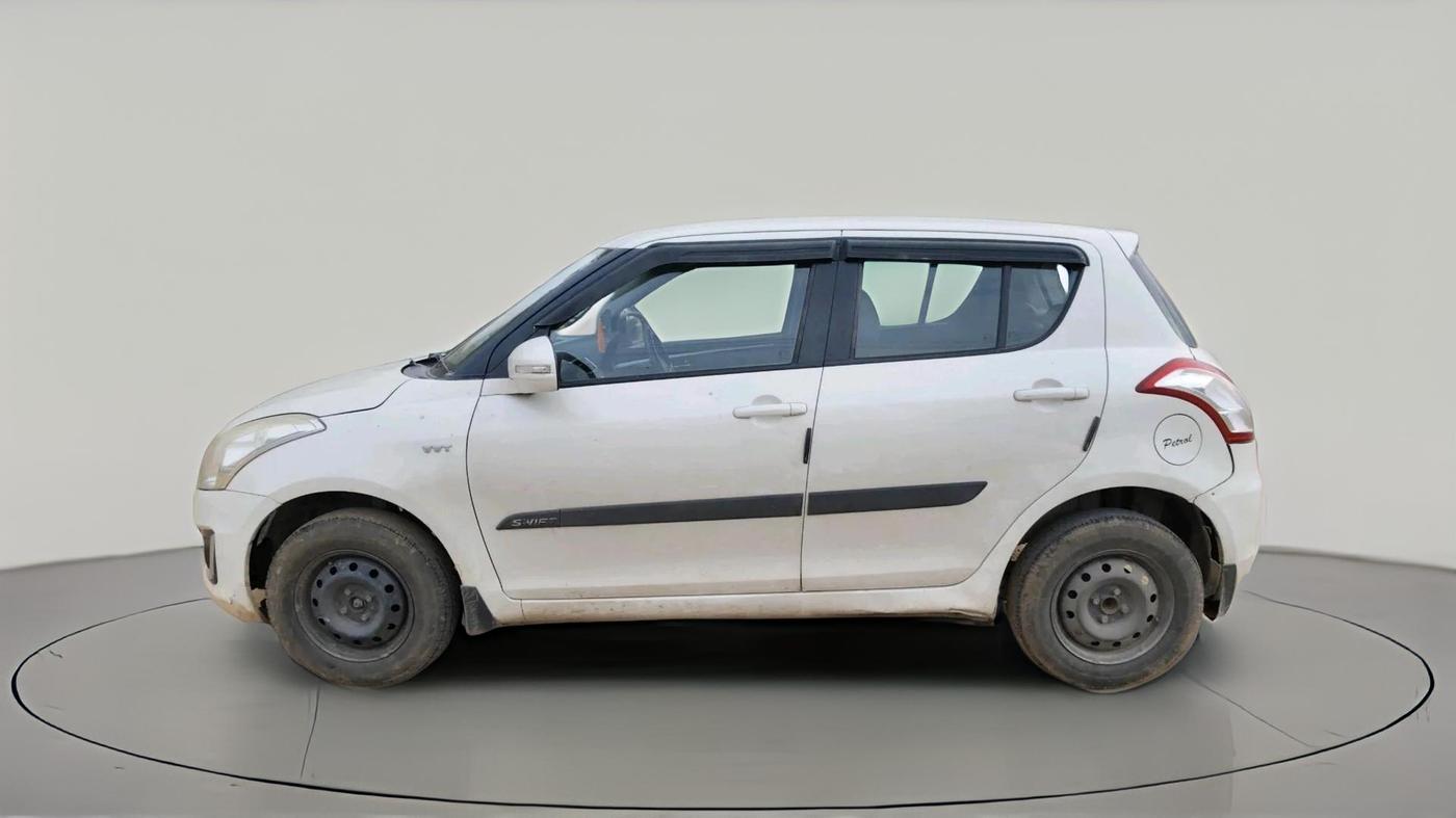 2017 Maruti Swift VXI, Petrol, Manual, 94,623 km, exterior