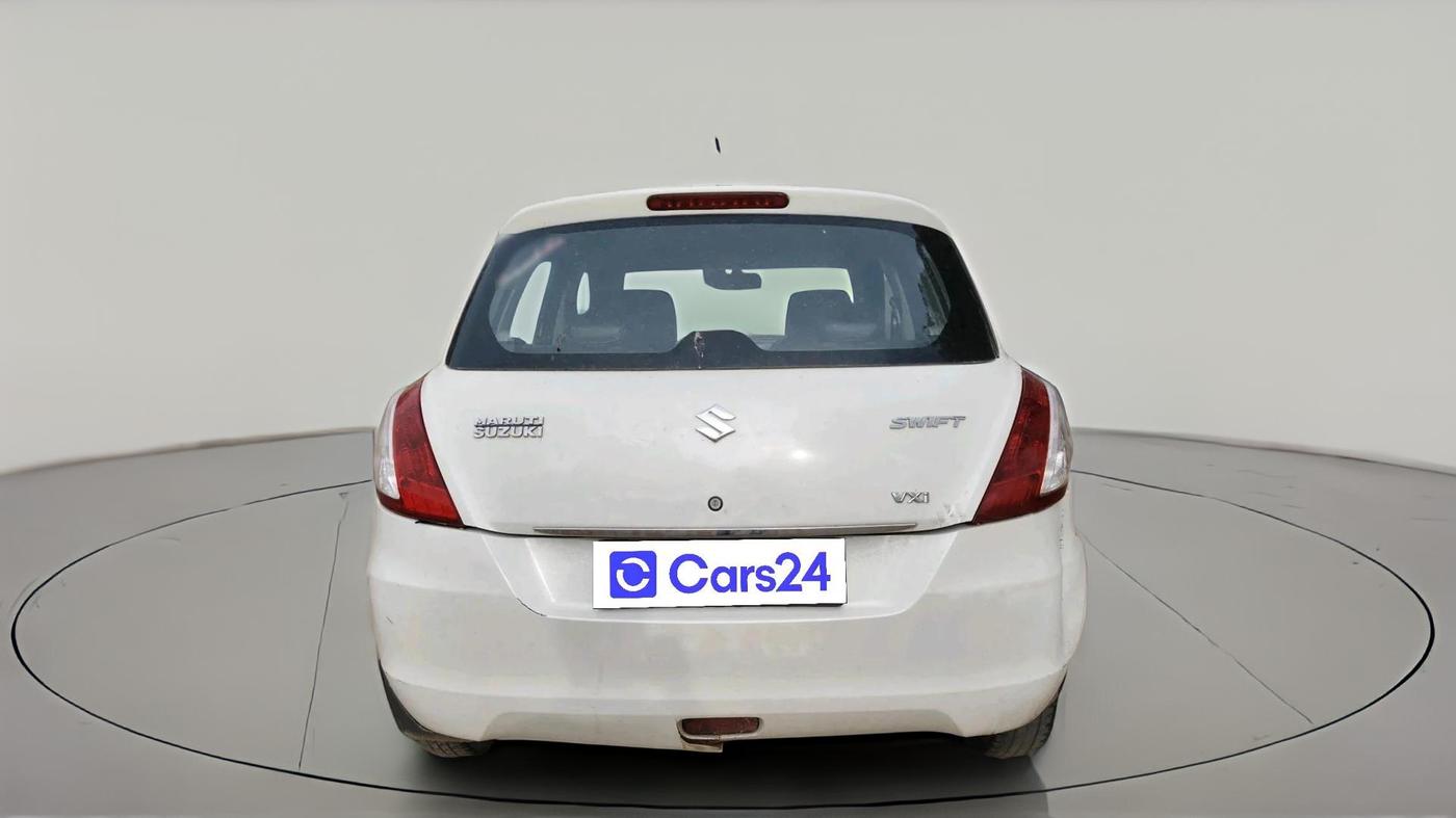2017 Maruti Swift VXI, Petrol, Manual, 94,623 km, exterior