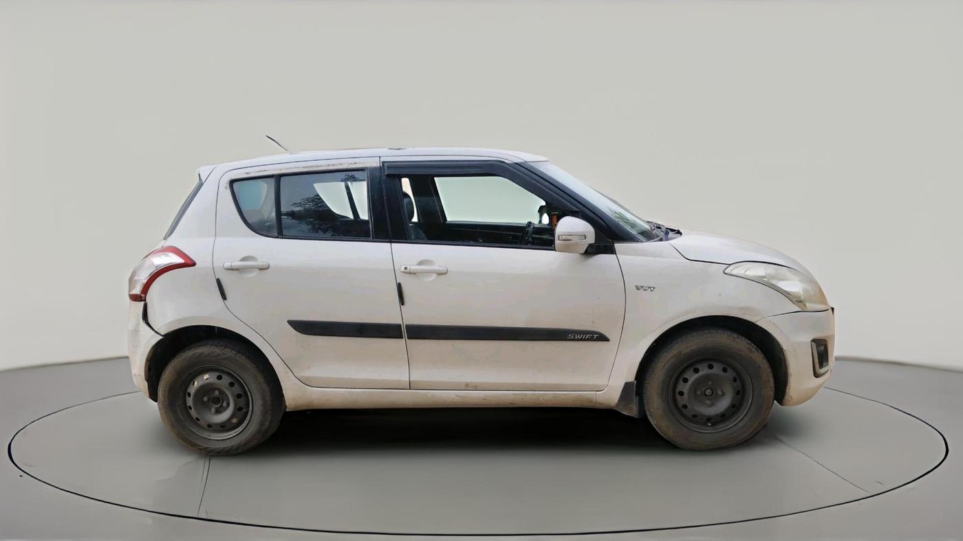 2017 Maruti Swift VXI, Petrol, Manual, 94,623 km, exterior