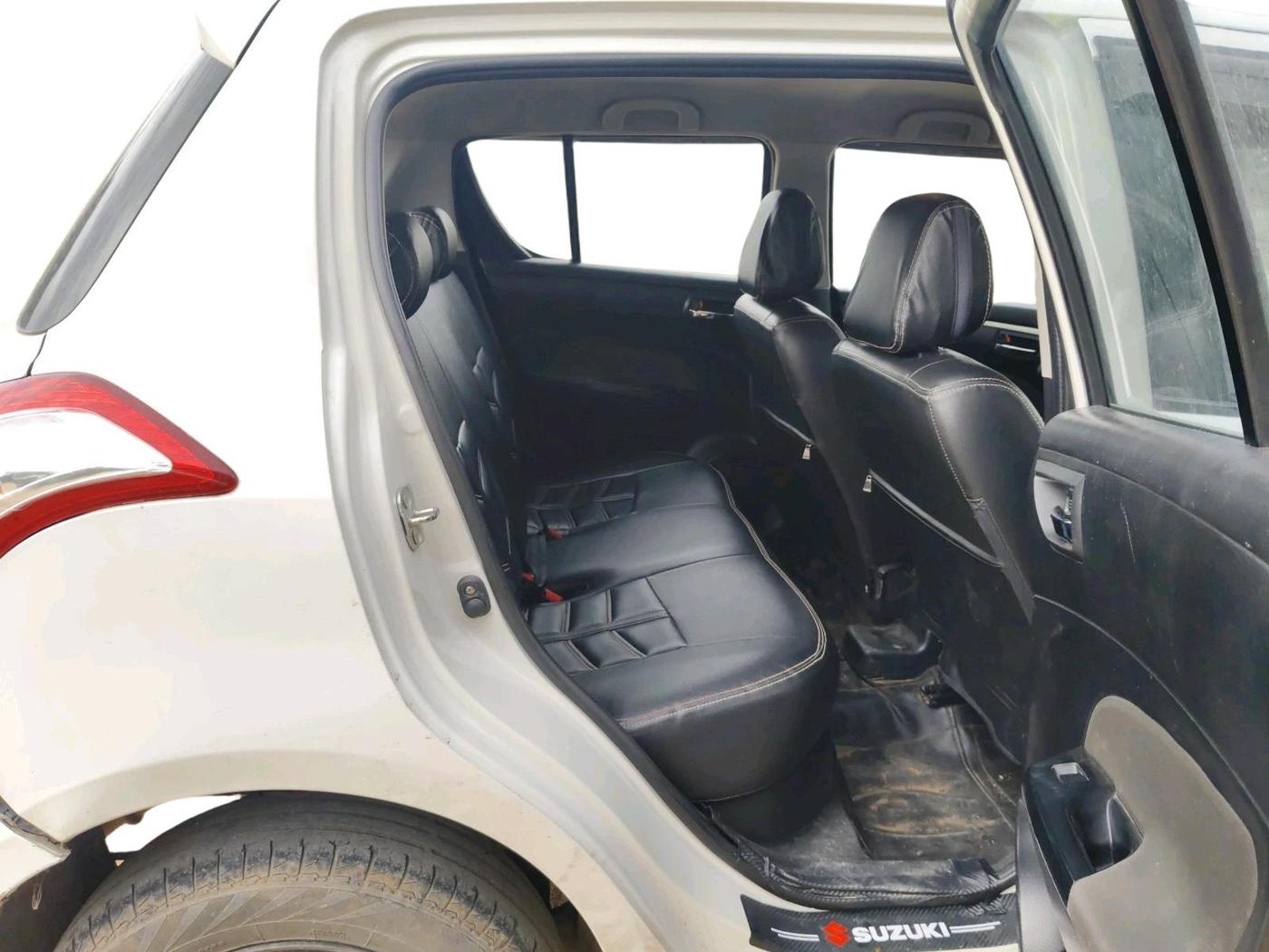 2017 Maruti Swift VXI, Petrol, Manual, 94,623 km, interior