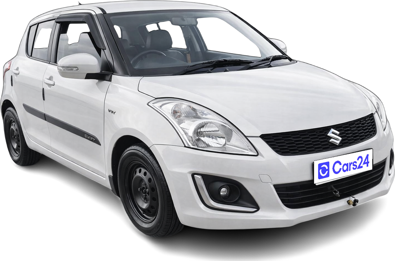 2017 Maruti Swift - Hatchback - Petrol - Manual - ₹4.10 lakh