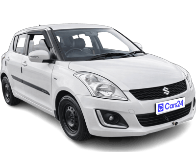 2017 Maruti Swift - Hatchback - Petrol - Manual - ₹4.10 lakh