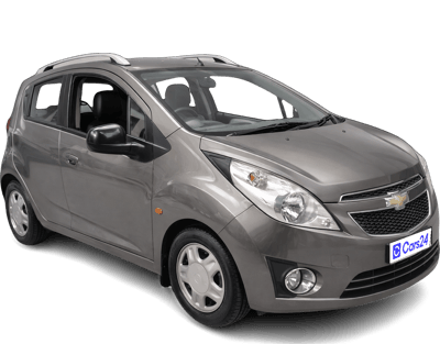 2012 Chevrolet Beat - Hatchback - Petrol - Manual - ₹1.29 lakh