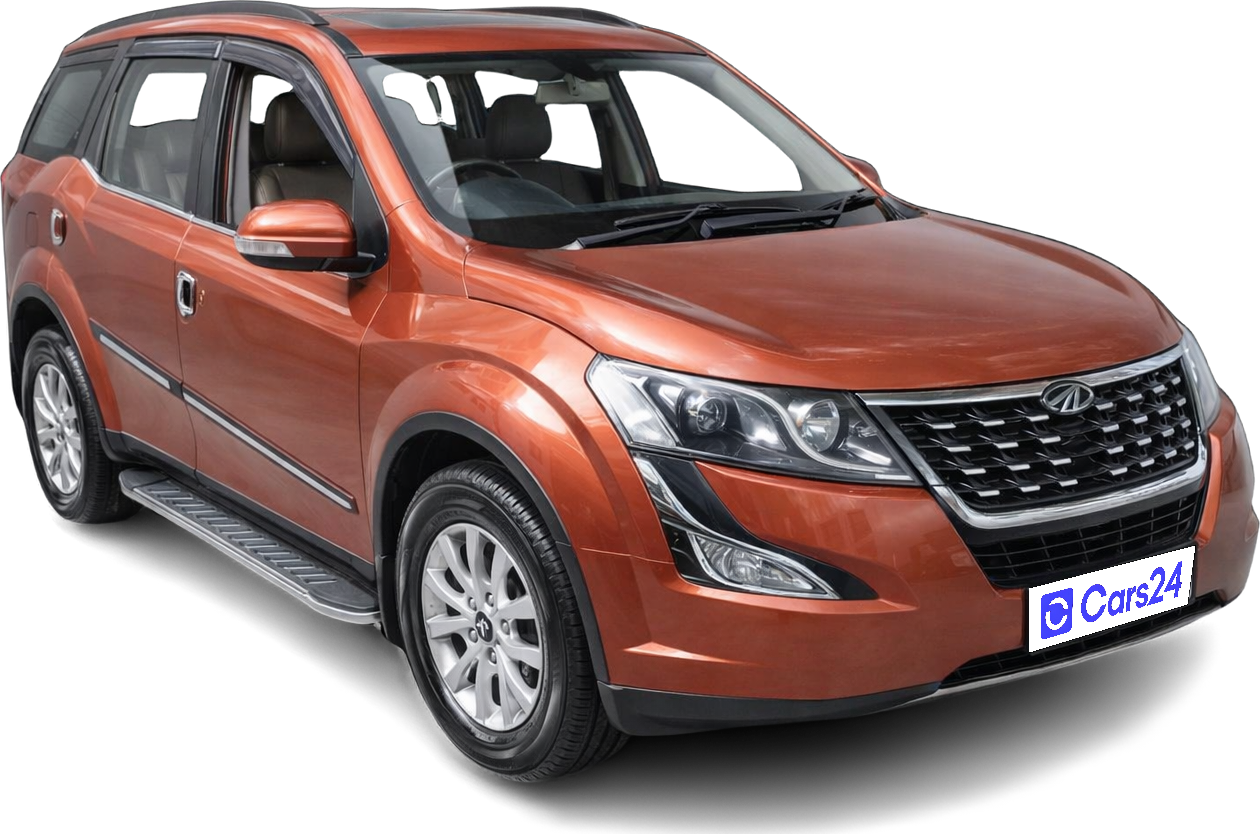 2017 Mahindra XUV500 - SUV - Diesel - Automatic - ₹5.23 lakh