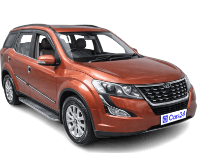 2017 Mahindra XUV500 - SUV - Diesel - Automatic - ₹5.23 lakh