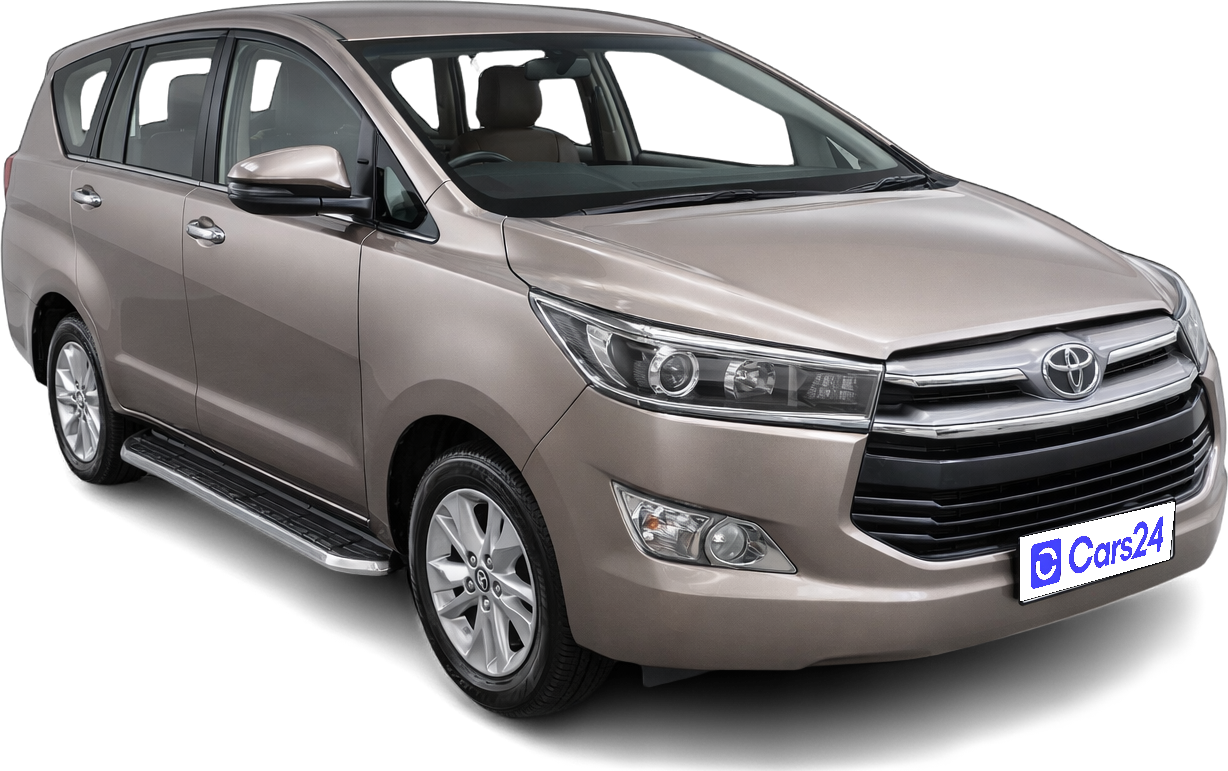 2018 Toyota Innova Crysta - SUV - Diesel - Manual - ₹16.00 lakh