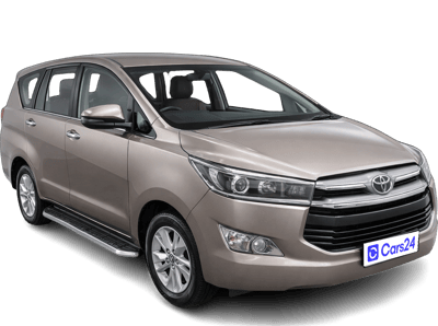2018 Toyota Innova Crysta - SUV - Diesel - Manual - ₹16.00 lakh