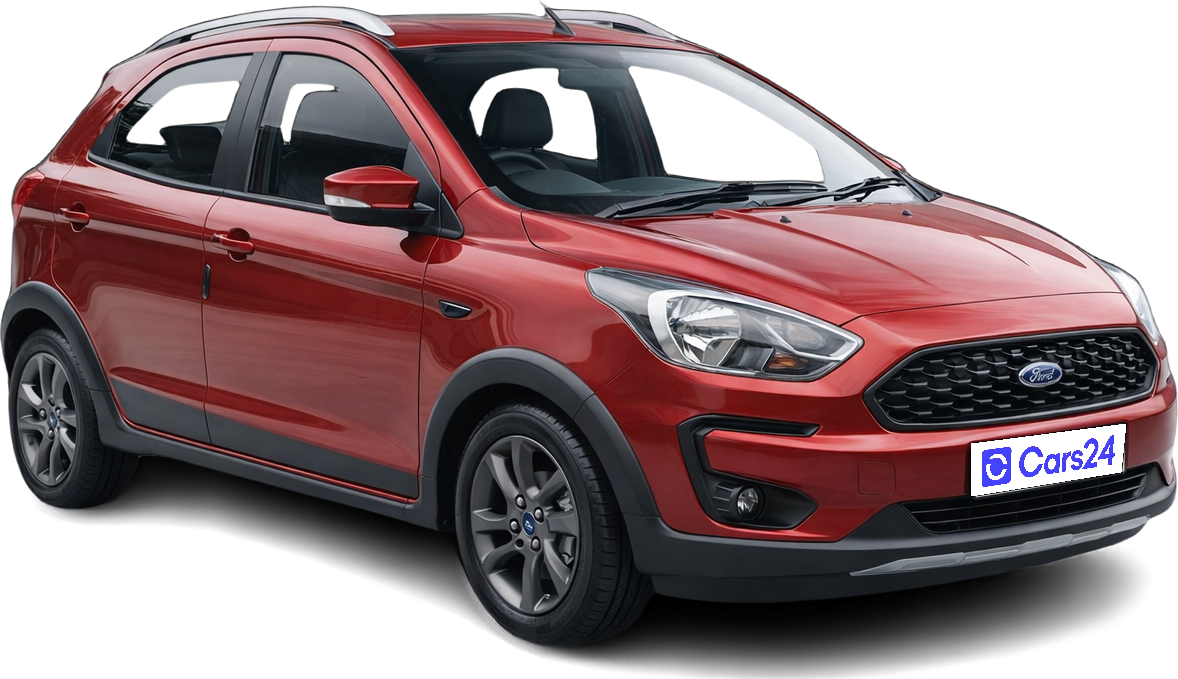 2018 Ford FREESTYLE - SUV - Diesel - Manual - ₹5.30 lakh