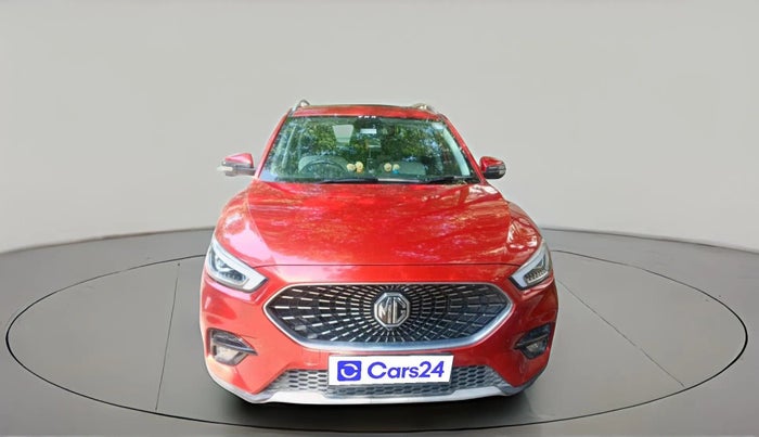 2022 MG ASTOR SHARP 1.5 MT, Petrol, Manual, 41,253 km, exterior