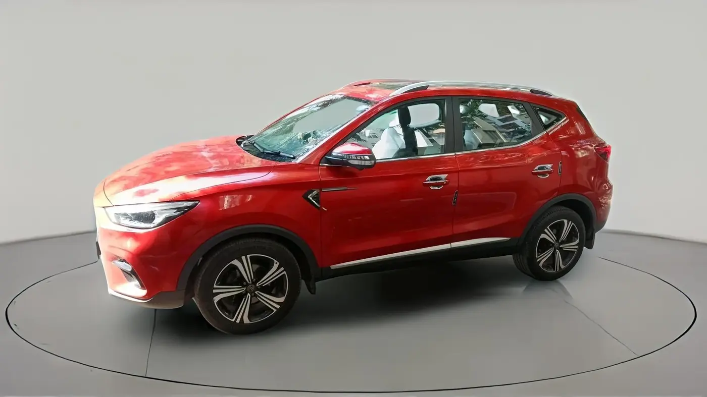 2022 MG ASTOR SHARP 1.5 MT, Petrol, Manual, 41,275 km, exterior